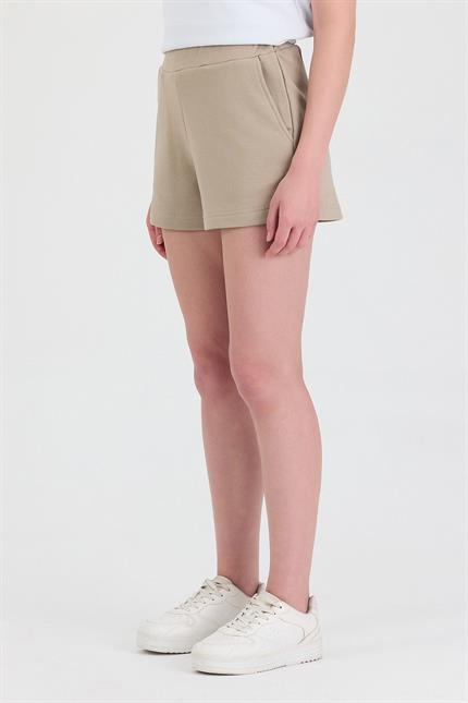 Kadın Timeless Vizon Şort