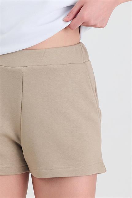 Kadın Timeless Vizon Şort