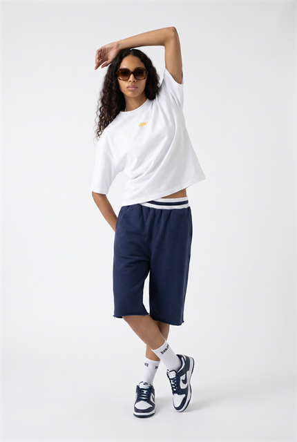 Kadın Yang Lacivert Jorts