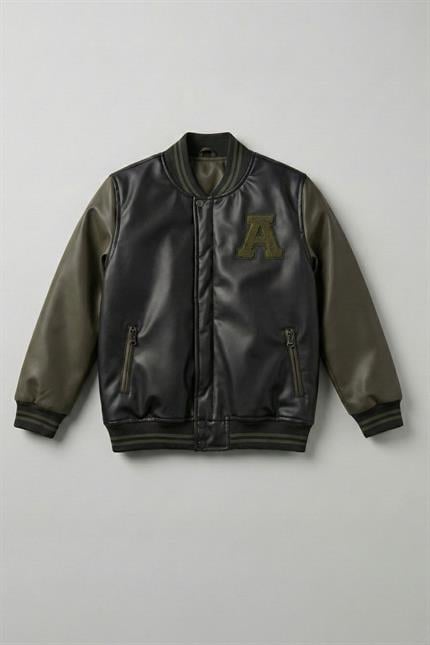 Vibes x Avmteks Çocuk Mont 016-3