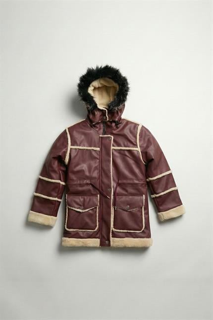 Vibes x Avmteks Çocuk Mont 018-2