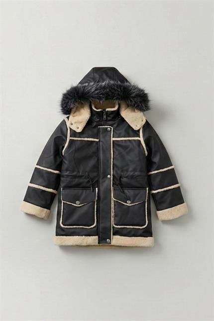 Vibes x Avmteks Çocuk Mont 018-3