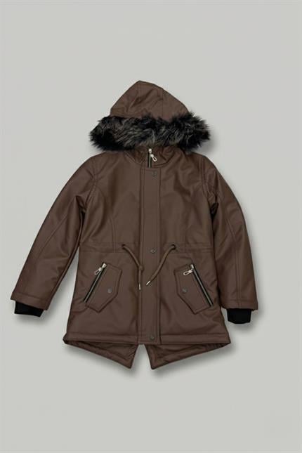 Vibes x Avmteks Çocuk Mont 020-2