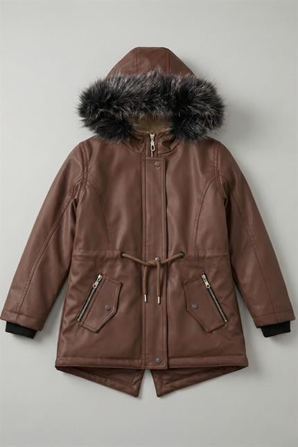 Vibes x Avmteks Çocuk Mont 020-3