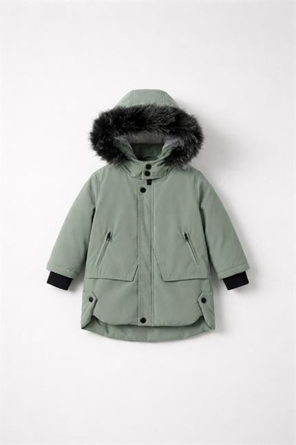 Vibes x Avmteks Çocuk Mont 022-2