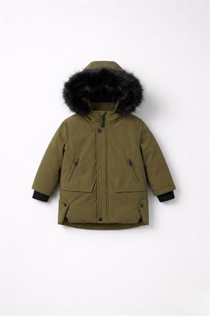 Vibes x Avmteks Çocuk Mont 022-3