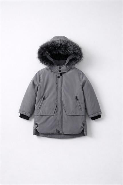 Vibes x Avmteks Çocuk Mont 022-4