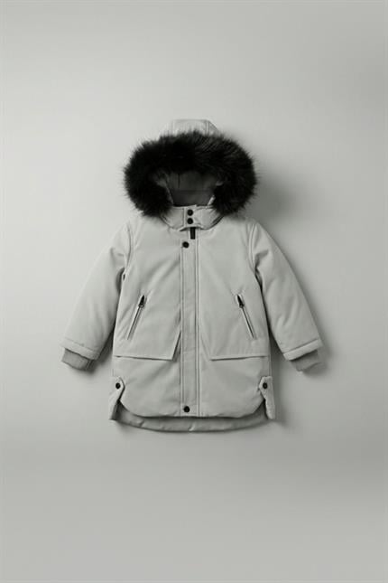 Vibes x Avmteks Çocuk Mont 022