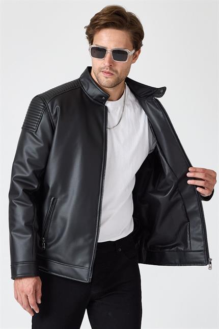 Vibes x Avmteks Reguler Kesim Ceket 004