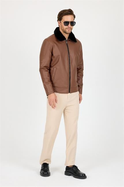 Vibes x Avmteks Reguler Kesim Ceket 008