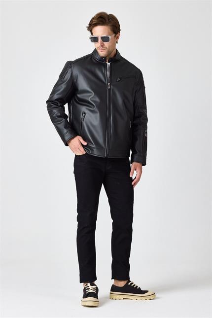 Vibes x Avmteks Reguler Kesim Ceket 004