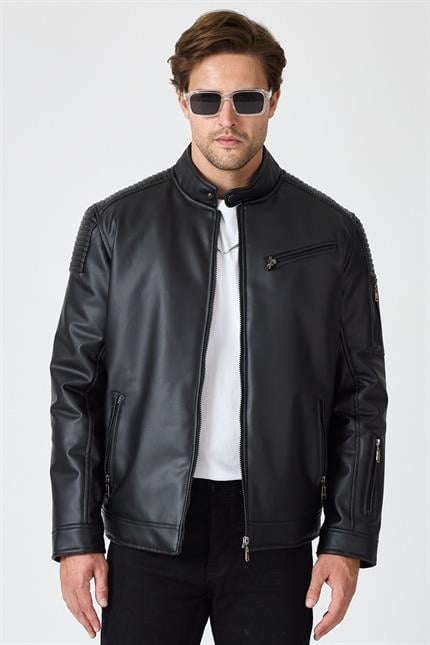 Vibes x Avmteks Reguler Kesim Ceket 004