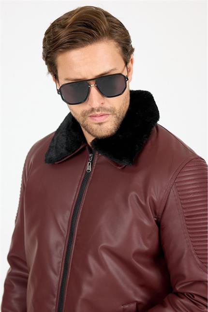 Vibes x Avmteks Reguler Kesim Ceket 006