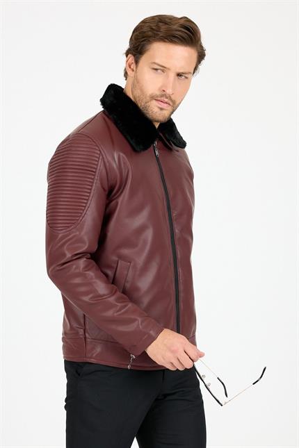 Vibes x Avmteks Reguler Kesim Ceket 006