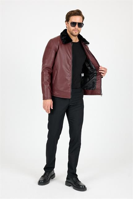 Vibes x Avmteks Reguler Kesim Ceket 006