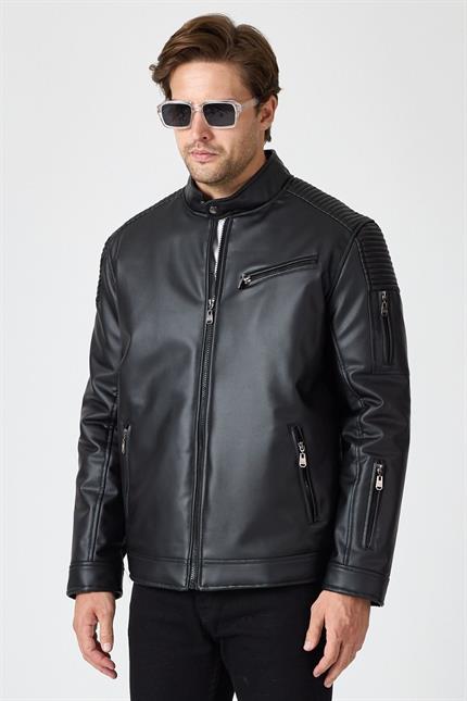 Vibes x Avmteks Reguler Kesim Ceket 004