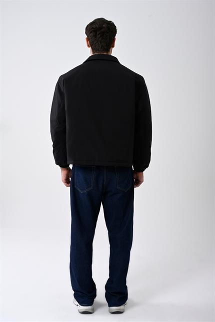 Vibes X Vesto Boxy Fit Ceket 003