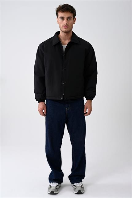 Vibes X Vesto Boxy Fit Ceket 003