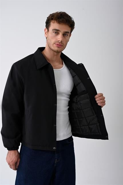 Vibes X Vesto Boxy Fit Ceket 003