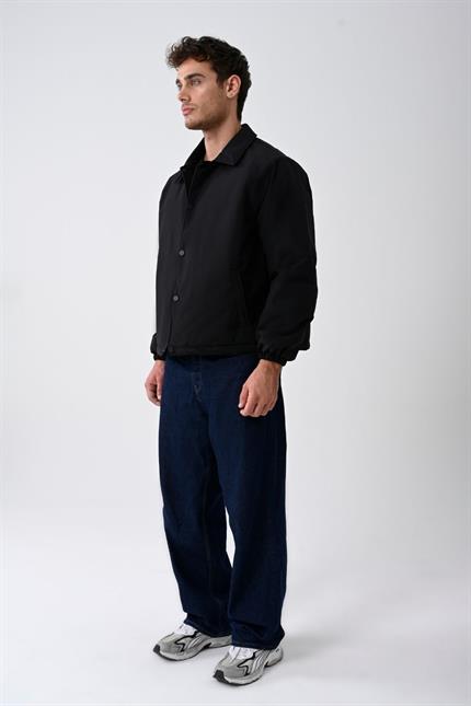 Vibes X Vesto Boxy Fit Ceket 003