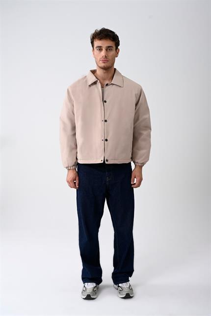 Vibes X Vesto Boxy Fit Ceket 004