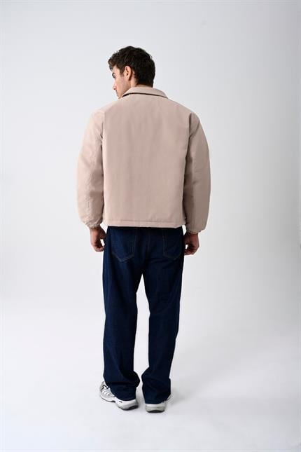 Vibes X Vesto Boxy Fit Ceket 004