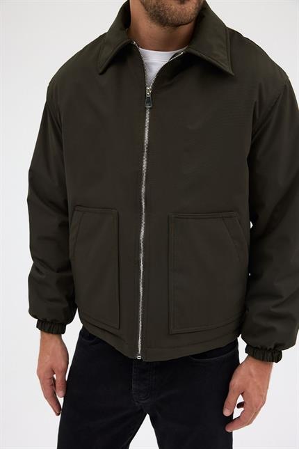 Vibes X Vesto Boxy Fit Ceket 009