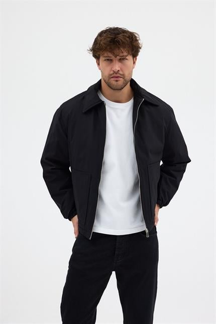 Vibes X Vesto Boxy Fit Ceket 010