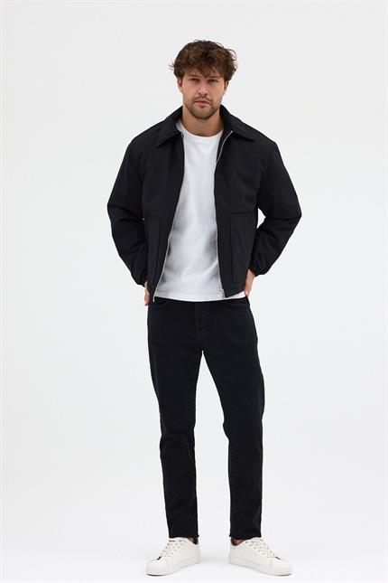Vibes X Vesto Boxy Fit Ceket 010