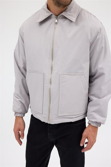 Vibes X Vesto Boxy Fit Ceket 011