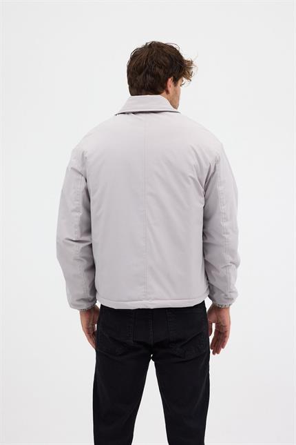 Vibes X Vesto Boxy Fit Ceket 011