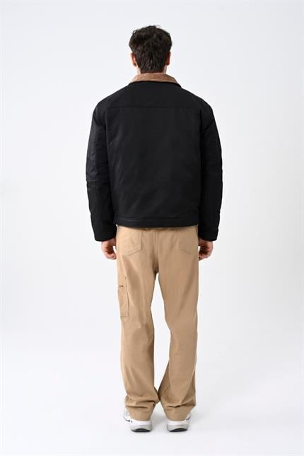 Vibes X Vesto Classic Ceket 005