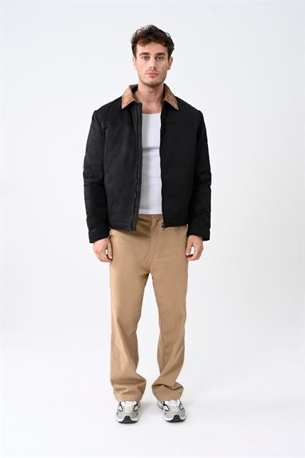 Vibes X Vesto Classic Ceket 005