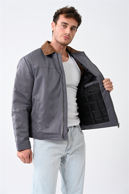 Vibes X Vesto Classic Ceket 006