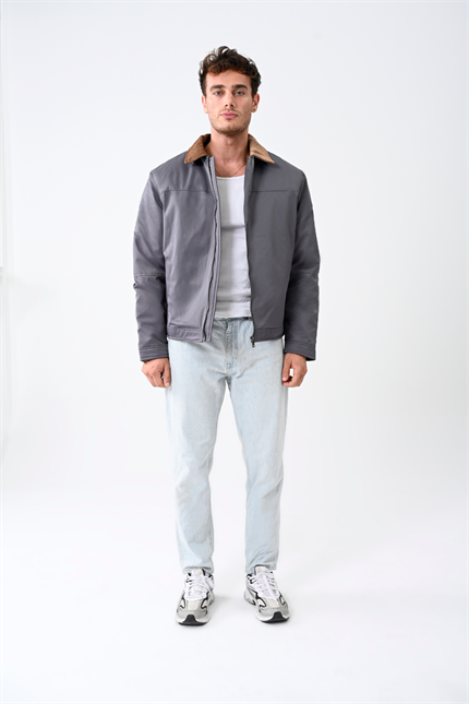 Vibes X Vesto Classic Ceket 006