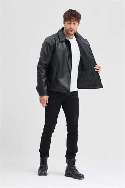 Vibes x Vesto Oversize Kesim Ceket 012