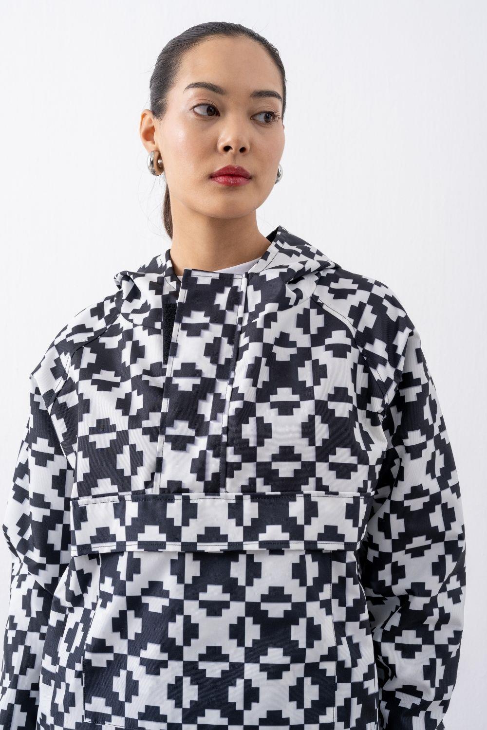 Kadın Viber Yağmurluk