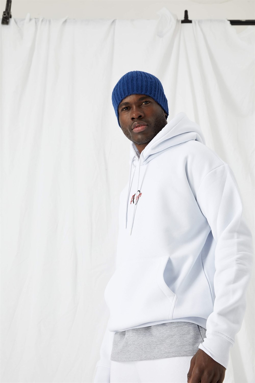 Player Erkek Hoodie Sweatshirt