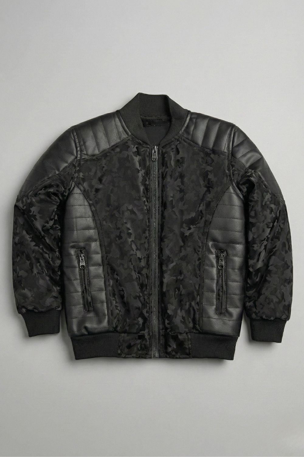 Vibes x Avmteks Çocuk Mont 015-2