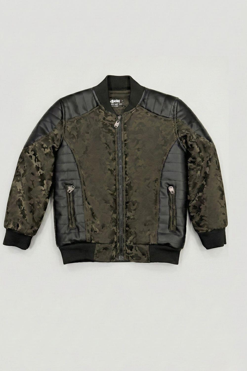 Vibes x Avmteks Çocuk Mont 015