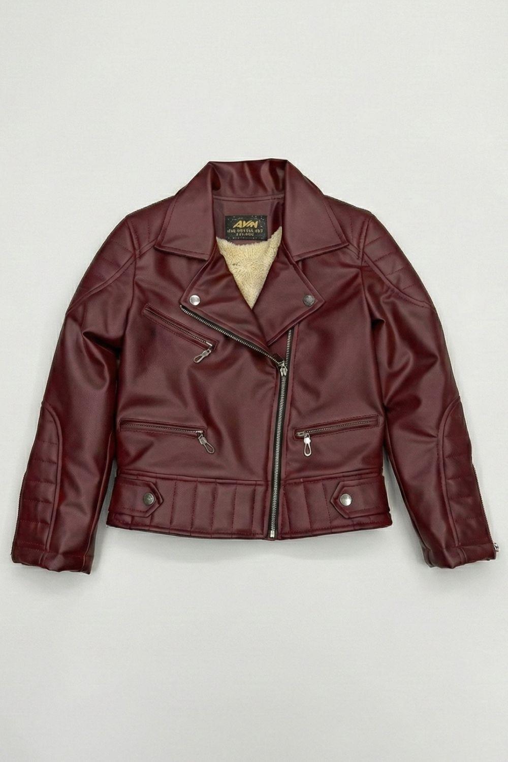 Vibes x Avmteks Çocuk Mont 019-2