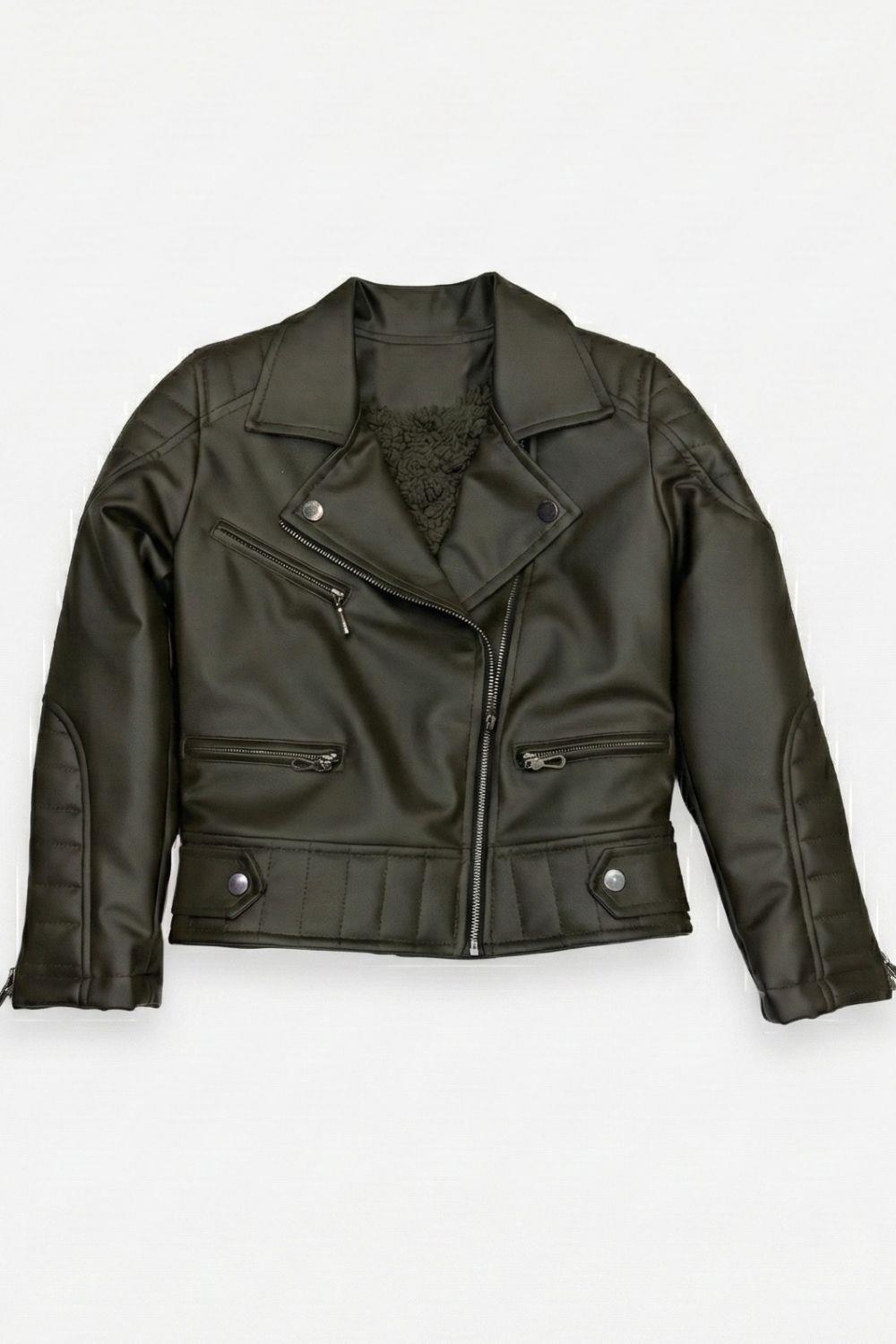 Vibes x Avmteks Çocuk Mont 019-3