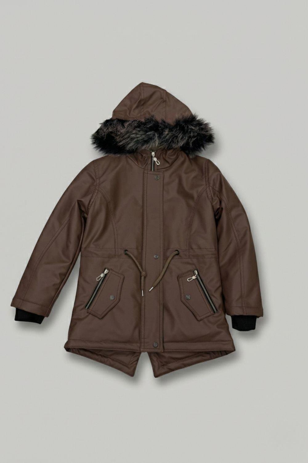 Vibes x Avmteks Çocuk Mont 020-2