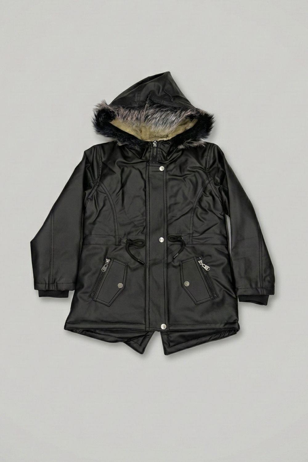 Vibes x Avmteks Çocuk Mont 020