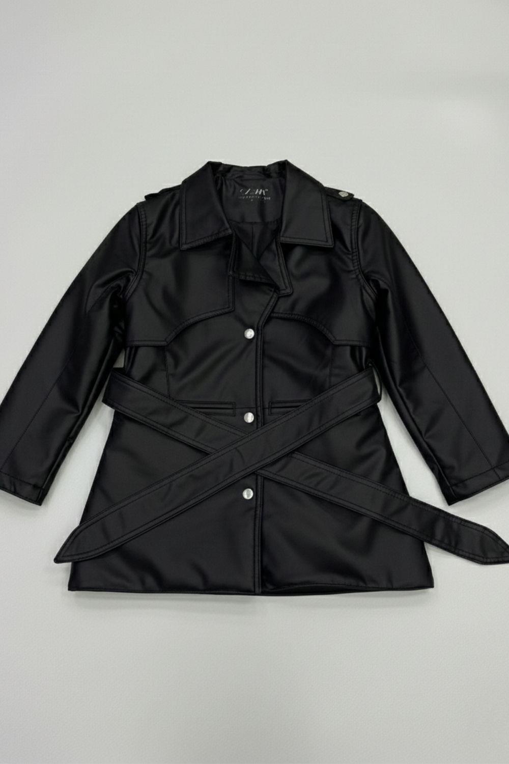 Vibes x Avmteks Çocuk Mont 021