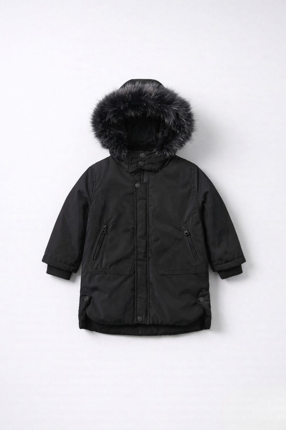 Vibes x Avmteks Çocuk Mont 022-6