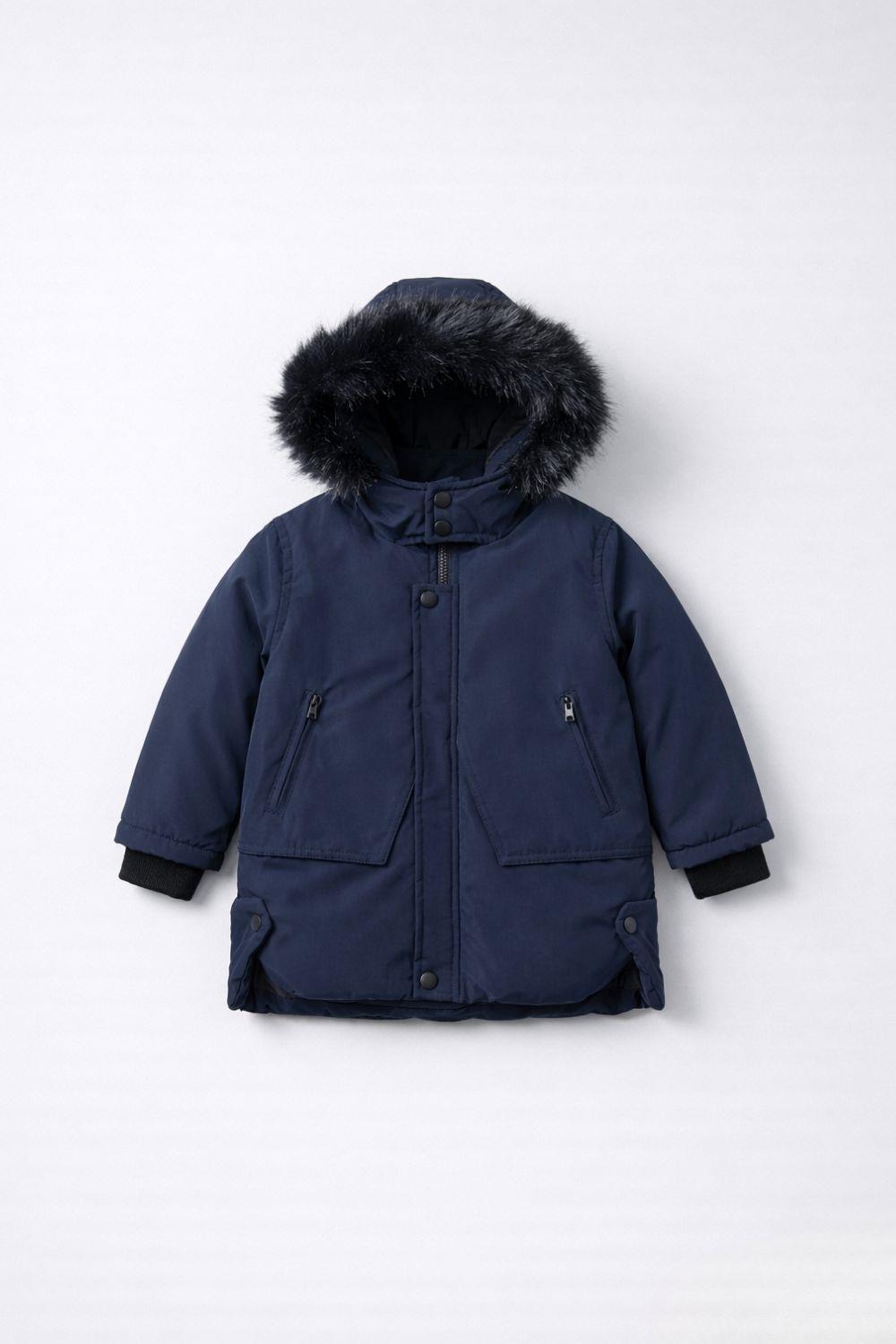 Vibes x Avmteks Çocuk Mont 022-7