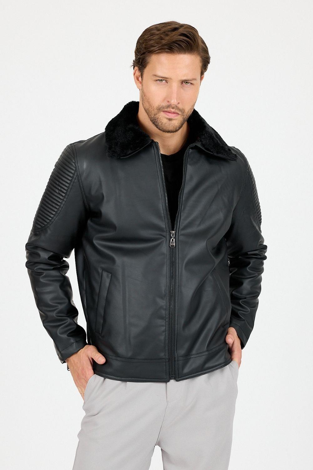 Vibes x Avmteks Reguler Kesim Ceket 013