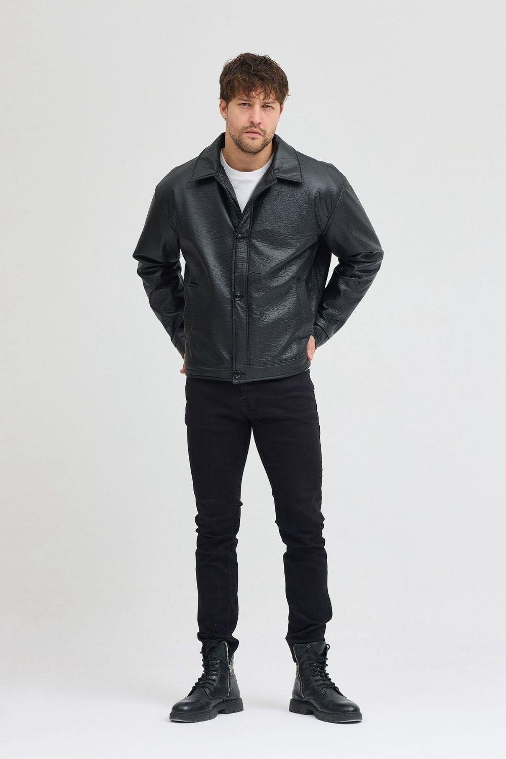 Vibes x Vesto Oversize Kesim Ceket 012