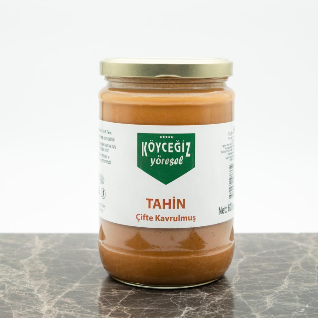 Kb Köyceğiz Yöresel Çifte Kavrulmuş Tahin 1000 Gr